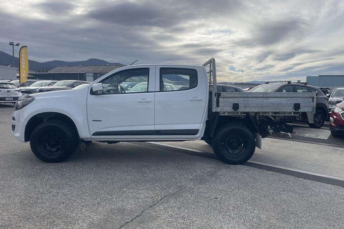 2017 Holden Colorado LS