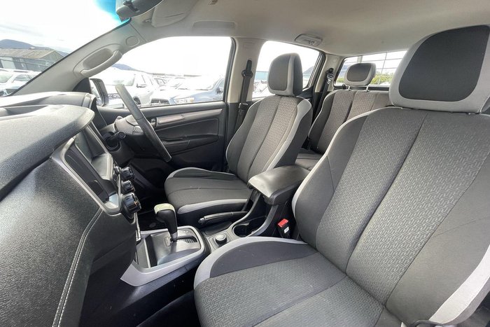 2017 Holden Colorado LS