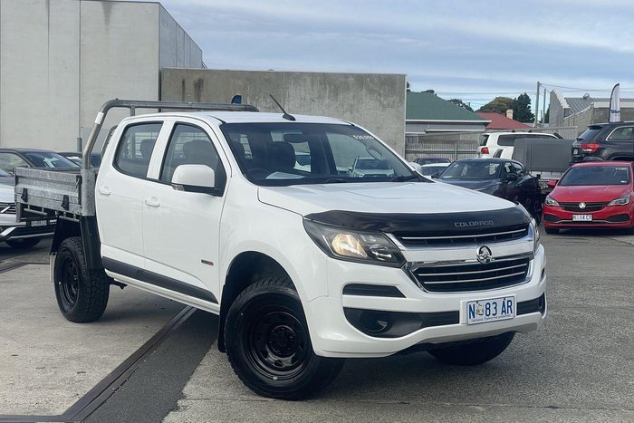 2017 Holden Colorado LS
