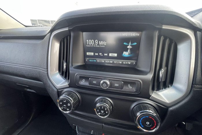 2017 Holden Colorado LS