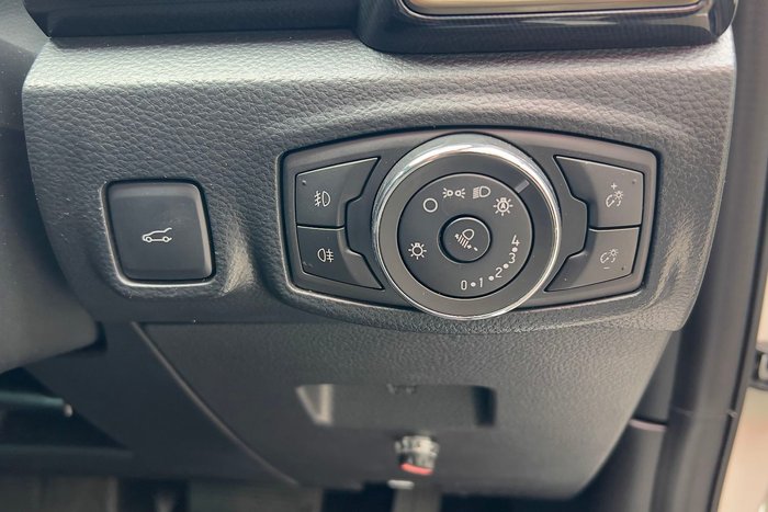 2021 Ford Everest Sport
