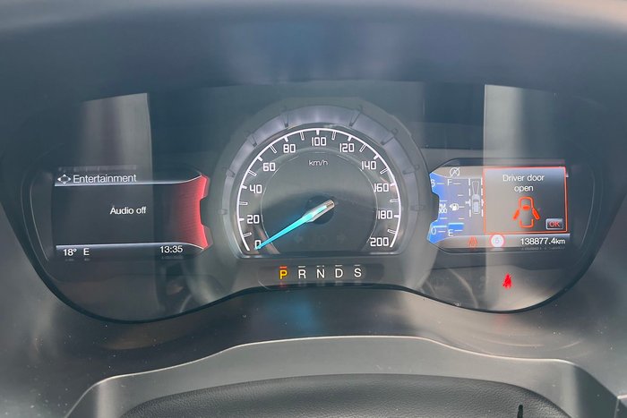 2021 Ford Everest Sport