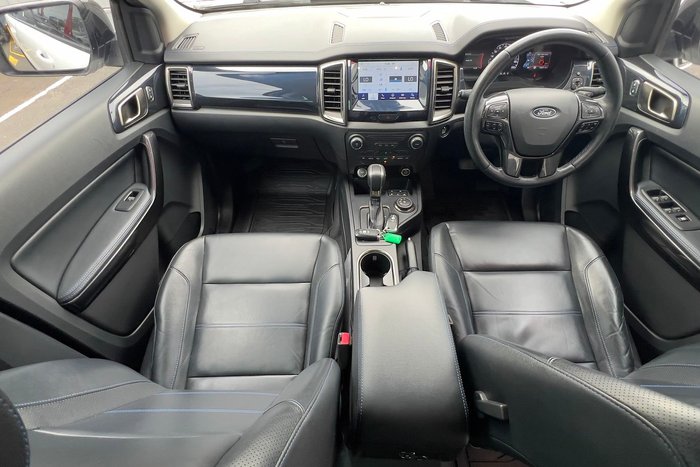 2021 Ford Everest Sport
