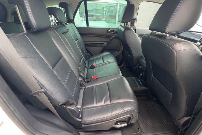 2021 Ford Everest Sport