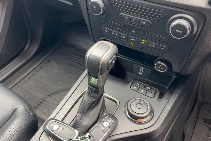 2021 Ford Everest Sport