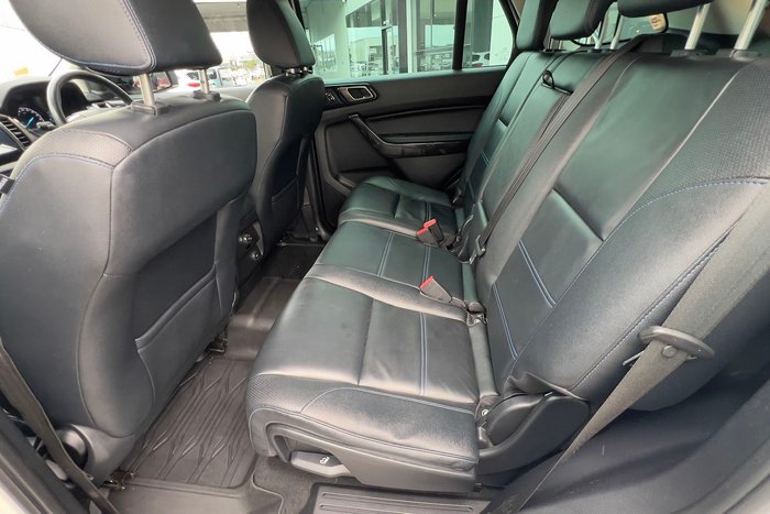 2021 Ford Everest Sport