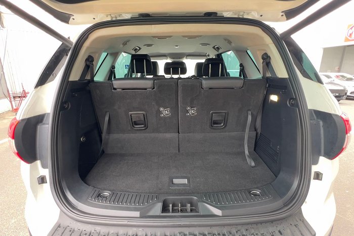 2021 Ford Everest Sport