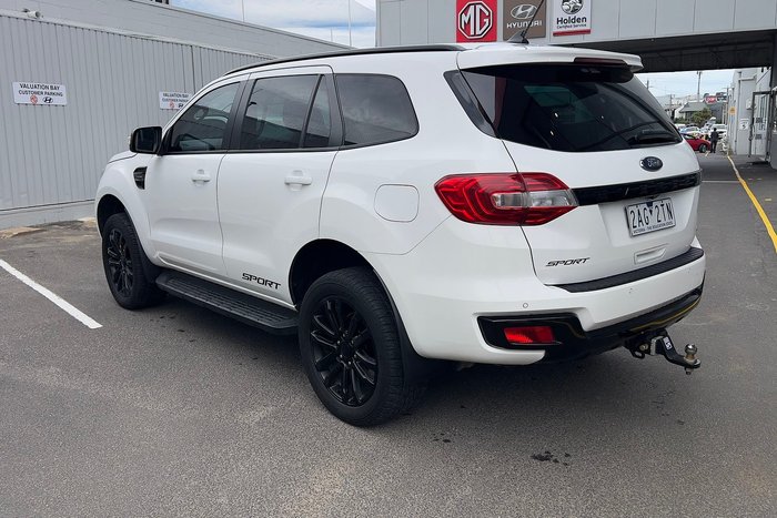 2021 Ford Everest Sport