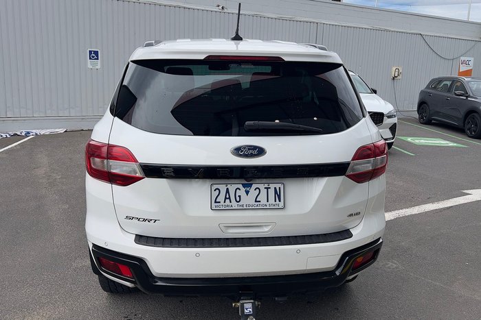 2021 Ford Everest Sport