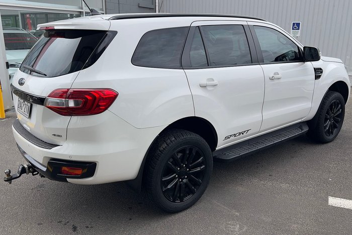 2021 Ford Everest Sport