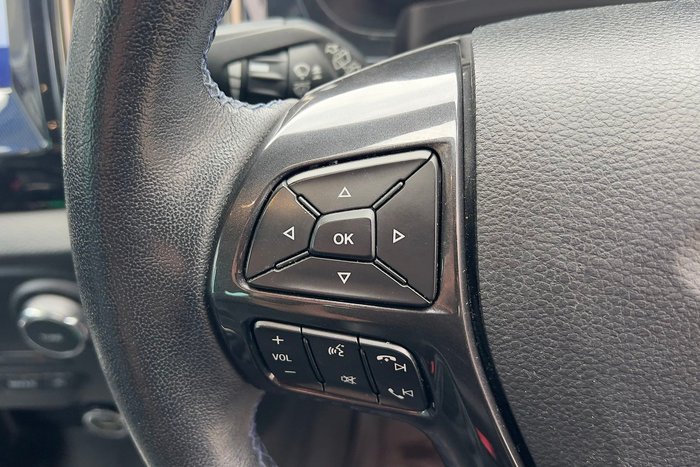 2021 Ford Everest Sport