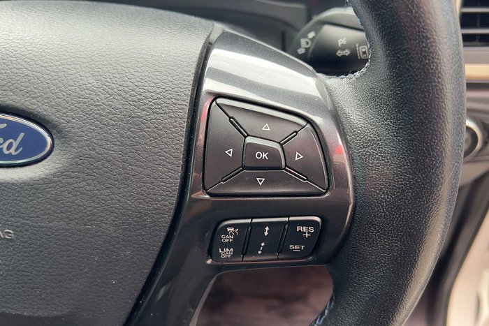 2021 Ford Everest Sport