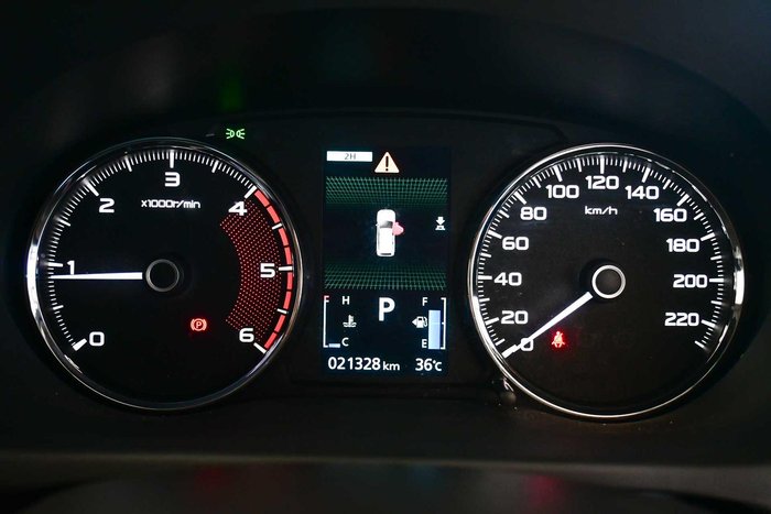 2025 Mitsubishi Pajero Sport GLS