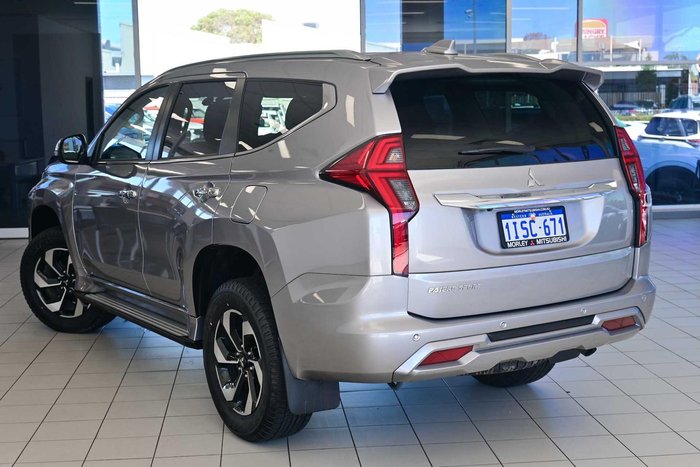 2025 Mitsubishi Pajero Sport GLS