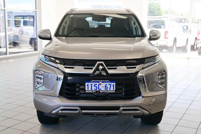 2025 Mitsubishi Pajero Sport GLS
