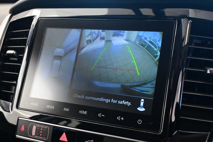 2025 Mitsubishi Pajero Sport GLS