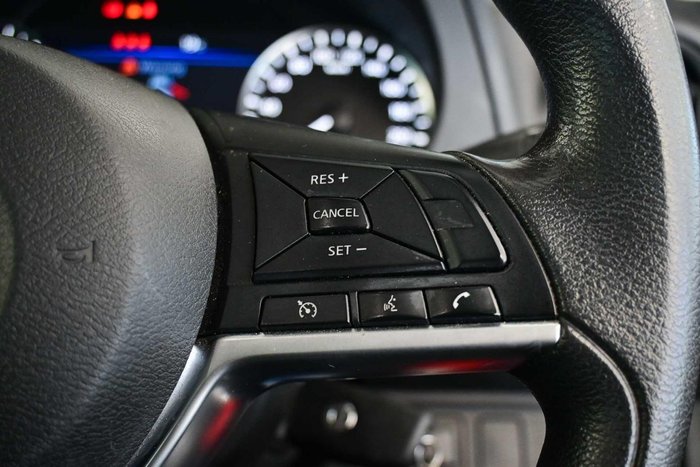 2021 Nissan Navara SL