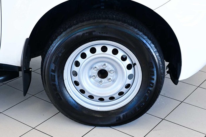 2021 Nissan Navara SL