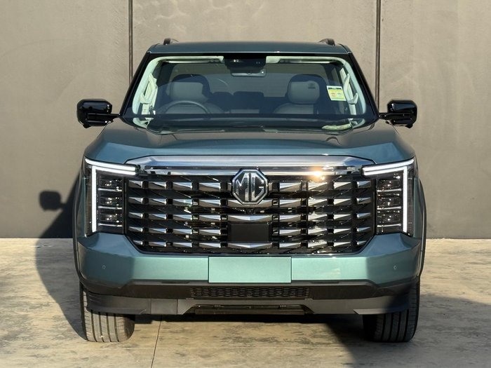 2025 MG MGU9 Explore Pro