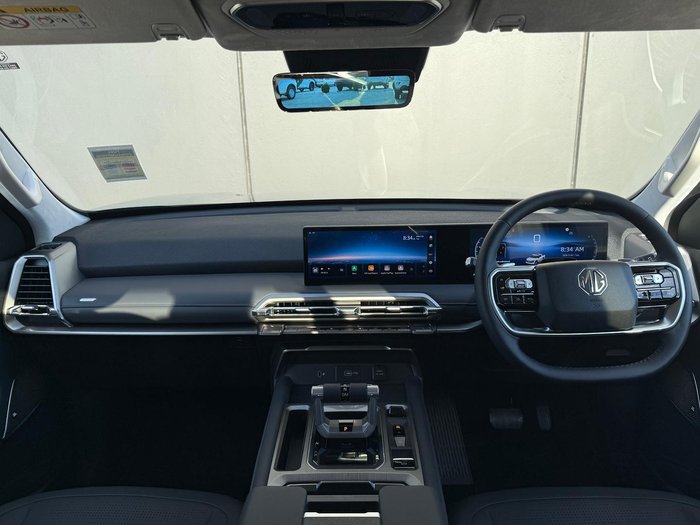 2025 MG MGU9 Explore Pro