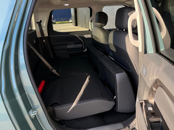 2025 MG MGU9 Explore Pro