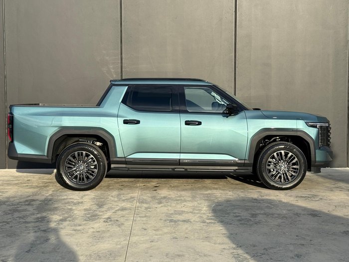 2025 MG MGU9 Explore Pro