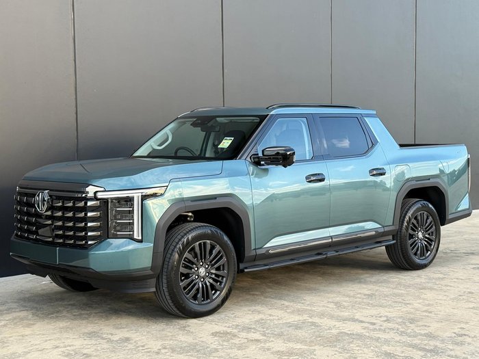 2025 MG MGU9 Explore Pro