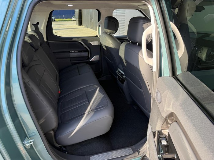 2025 MG MGU9 Explore Pro