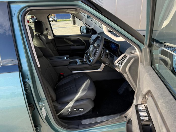 2025 MG MGU9 Explore Pro