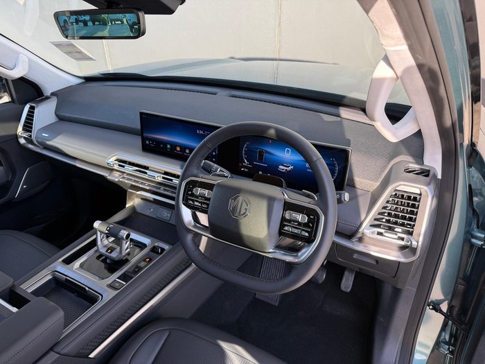 2025 MG MGU9 Explore Pro