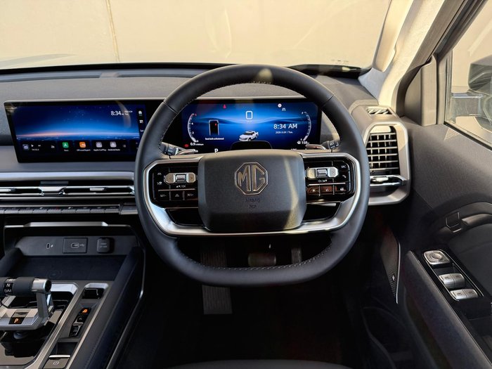 2025 MG MGU9 Explore Pro