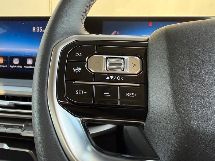 2025 MG MGU9 Explore Pro