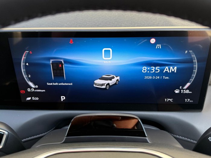 2025 MG MGU9 Explore Pro