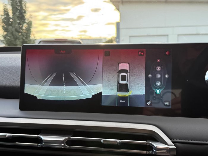 2025 MG MGU9 Explore Pro