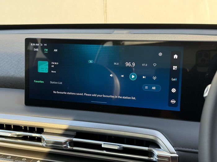 2025 MG MGU9 Explore Pro