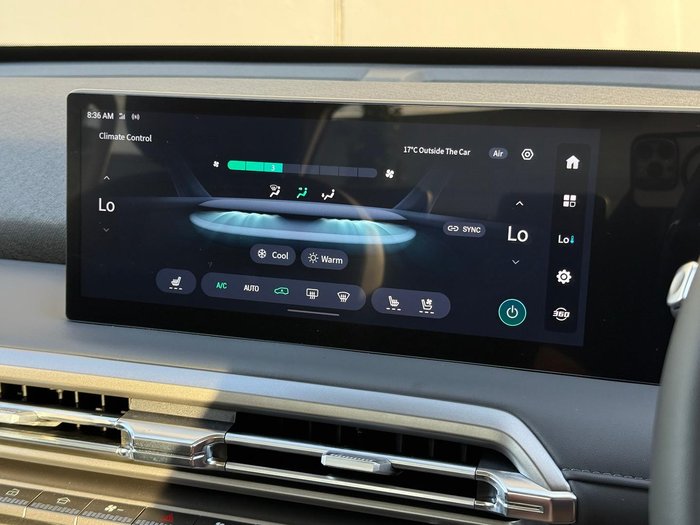 2025 MG MGU9 Explore Pro