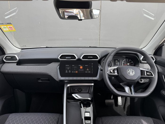 2026 MG ZS Vibe Turbo