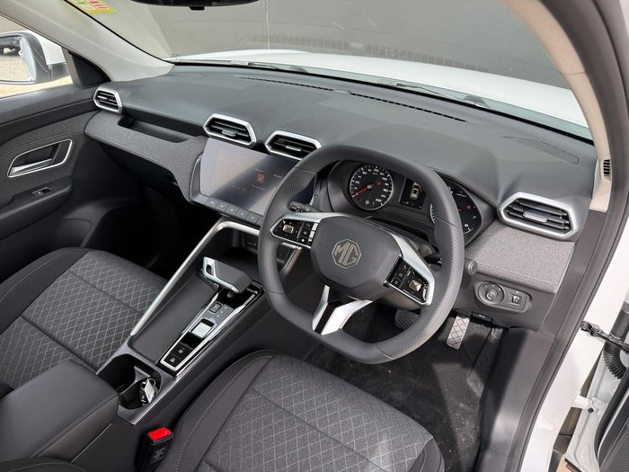 2026 MG ZS Vibe Turbo