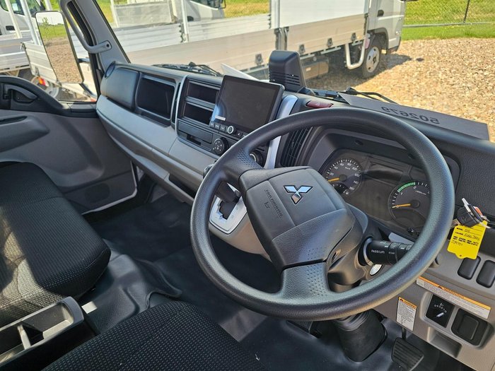 2025 Fuso Canter 515 Wide Alloy Tray