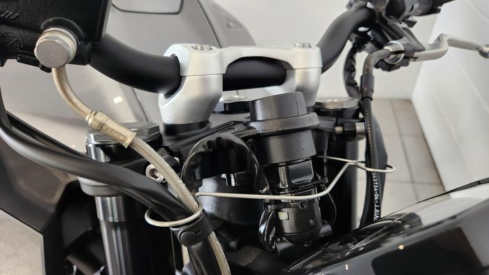 2023 Triumph Street Triple R 765 Street Triple Grey