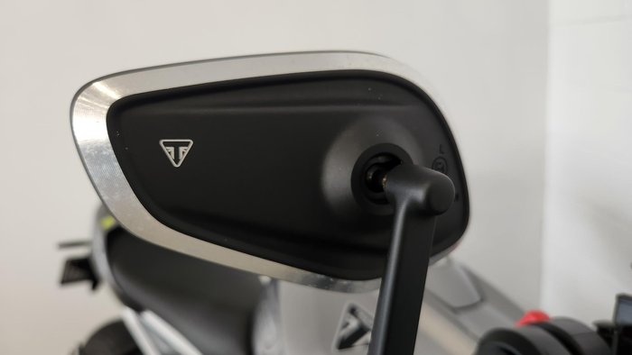 2023 Triumph Street Triple R 765 Street Triple Grey