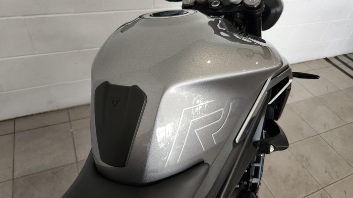 2023 Triumph Street Triple R 765 Street Triple Grey
