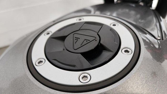 2023 Triumph Street Triple R 765 Street Triple Grey