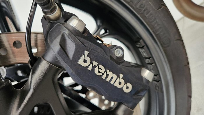 2023 Triumph Street Triple R 765 Street Triple Grey