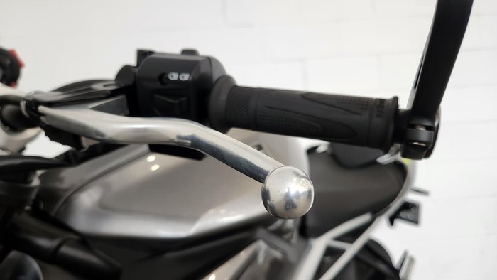 2023 Triumph Street Triple R 765 Street Triple Grey