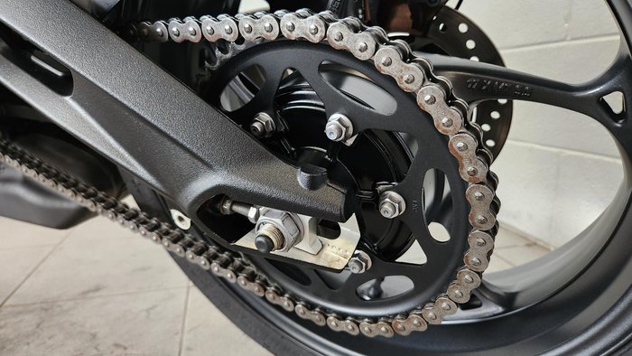 2023 Triumph Street Triple R 765 Street Triple Grey