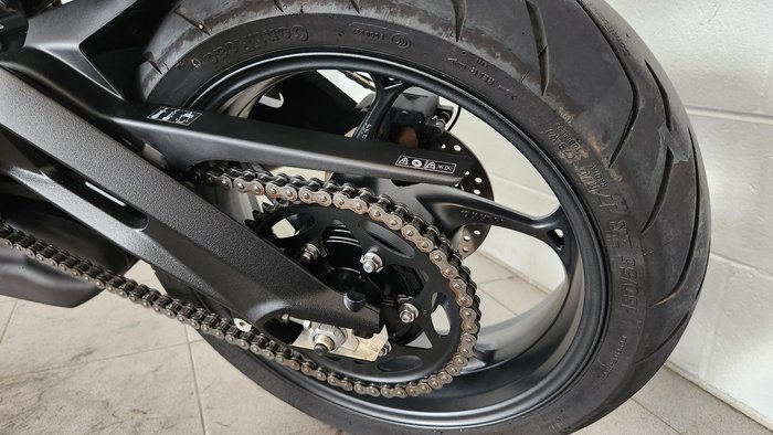 2023 Triumph Street Triple R 765 Street Triple Grey