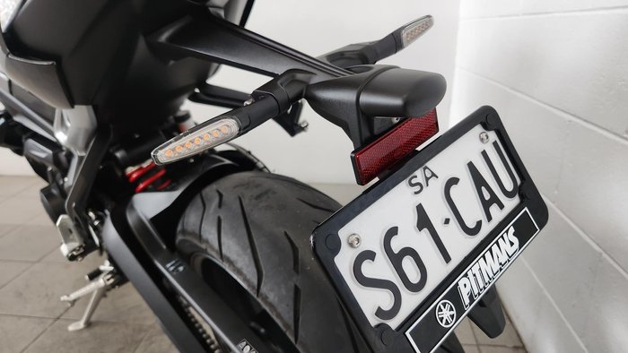 2023 Triumph Street Triple R 765 Street Triple Grey