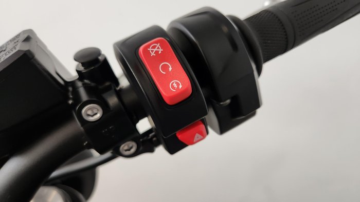 2023 Triumph Street Triple R 765 Street Triple Grey