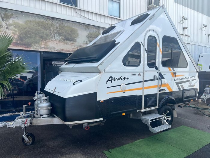 2017 Avan Cruiseliner Adventure Plus